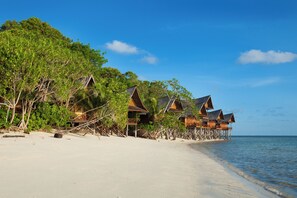 Exterior - Lankayan Island Dive Resort (Sandakan)
