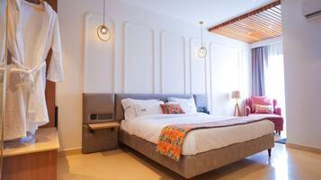 Superior Room, City View