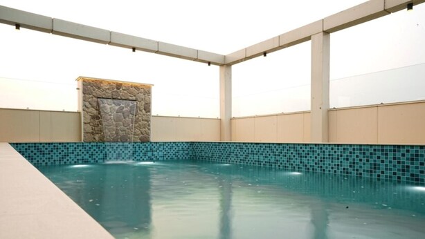 Outdoor pool - THE ELET (Amritsar)