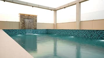 Piscina externa