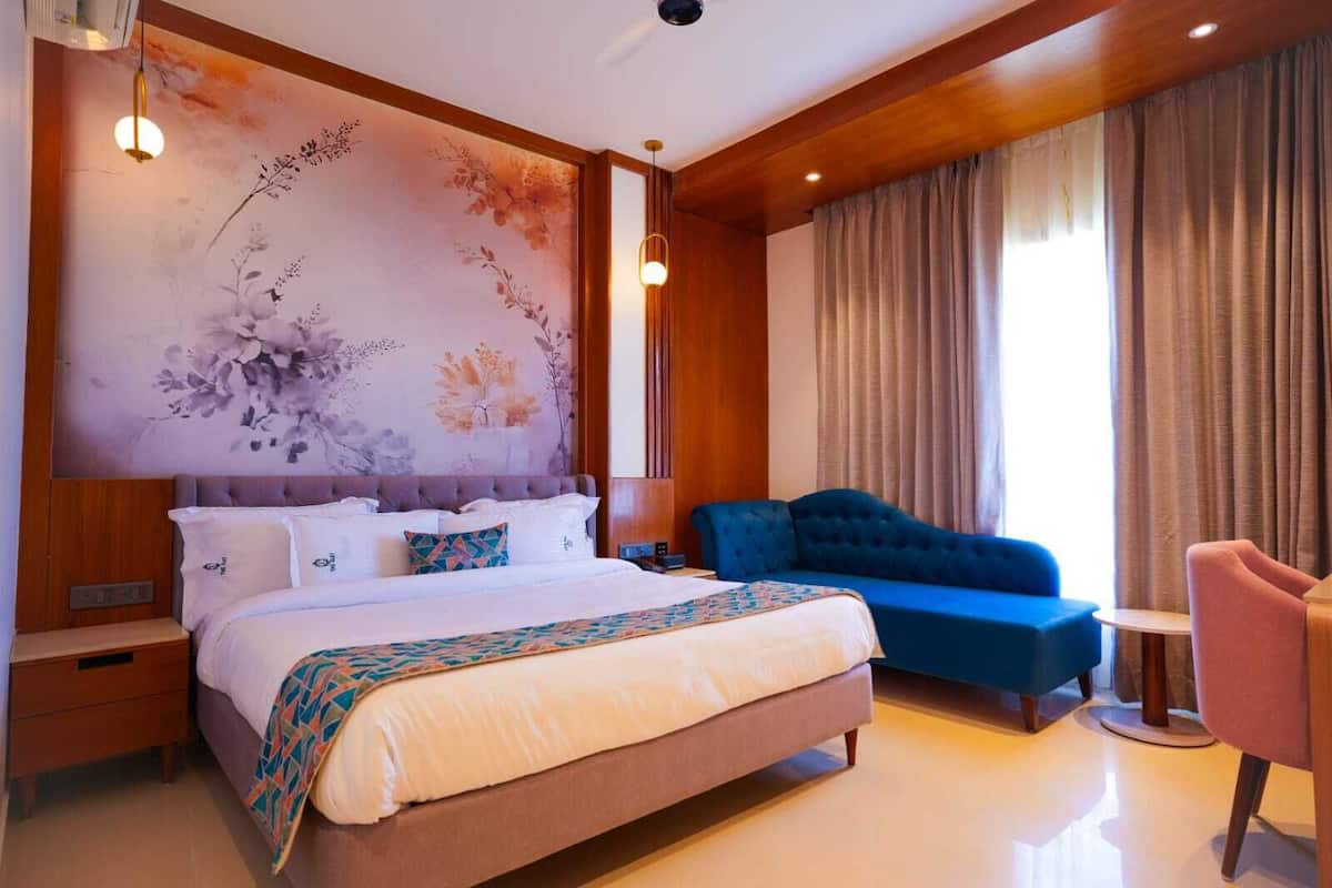 Deluxe Single Room, City View