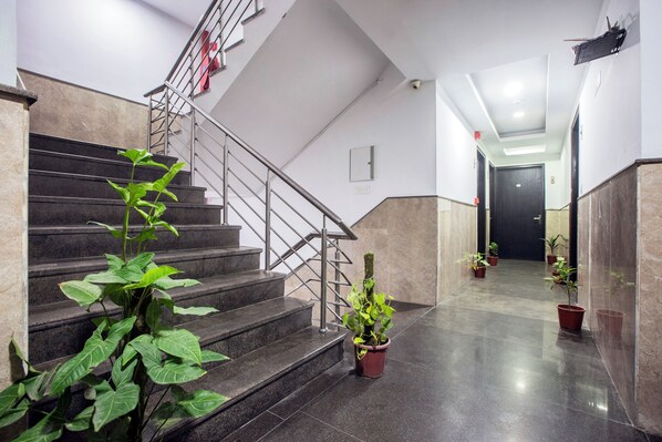 Deluxe dubbelrum - balkong | Interiör