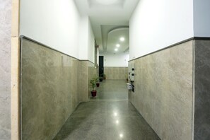 Deluxe Double Room, Balcony | Interior - Hotel Olive Aero Suites (New Delhi)