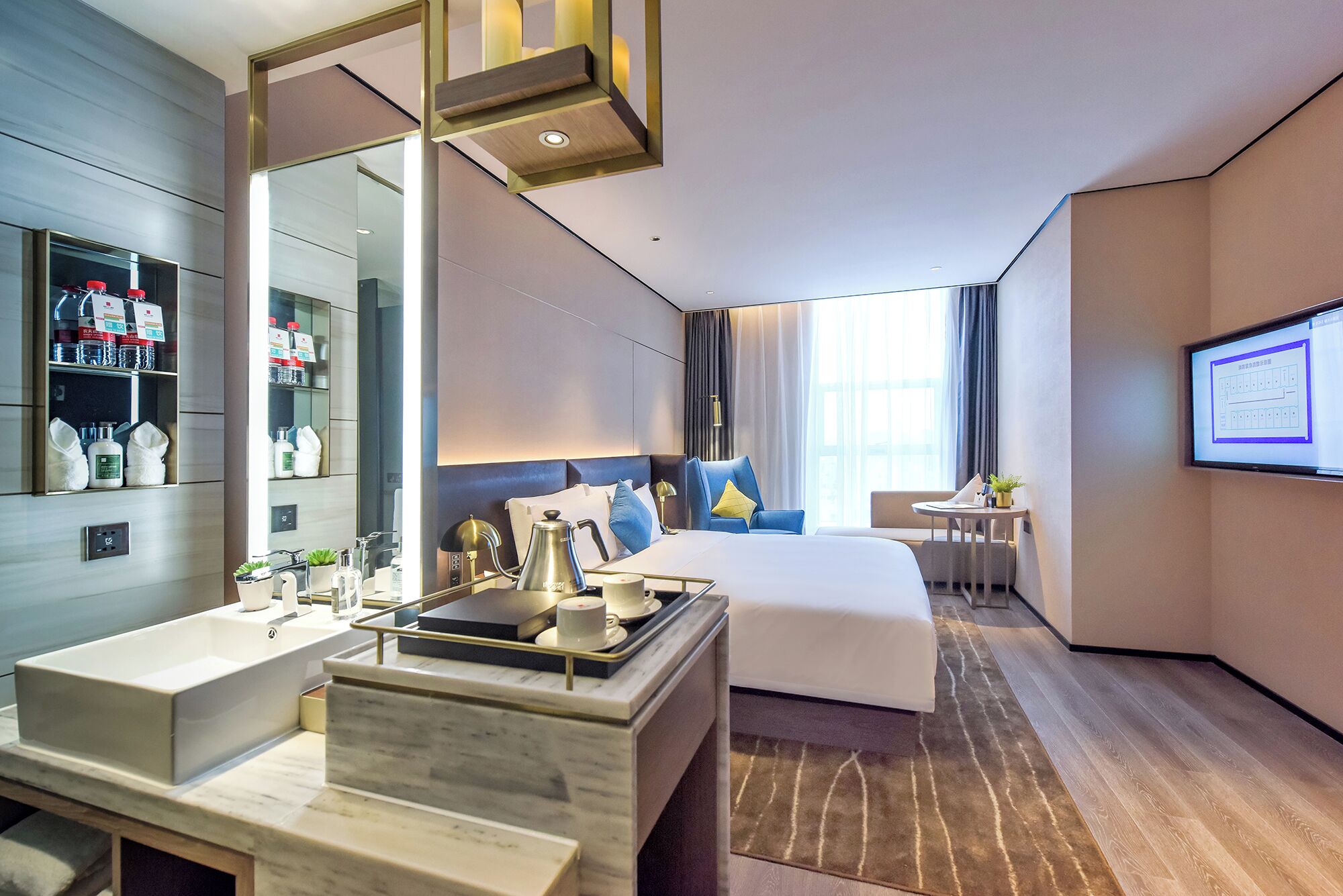 Comfort Single Room, City View | Desk, free WiFi