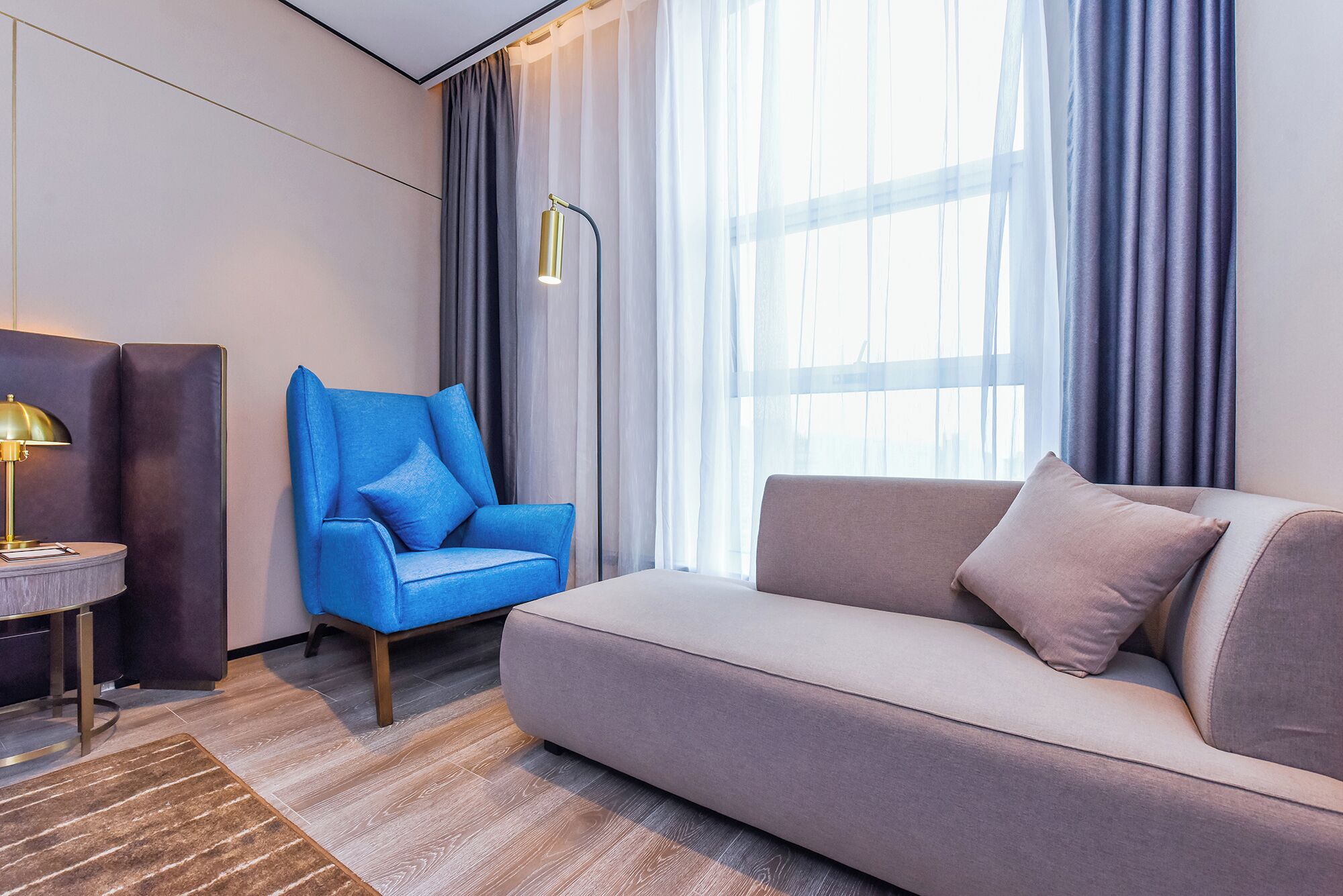 Comfort Single Room, City View | Desk, free WiFi