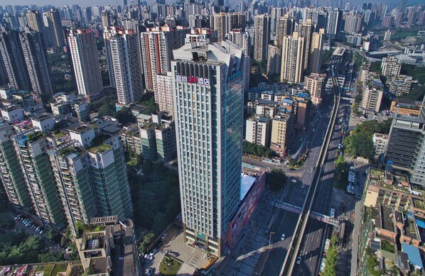 Exterior - Chongqing Dierui Hotel (Chongqing)