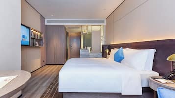 Comfort Single Room, City View | Desk, free WiFi