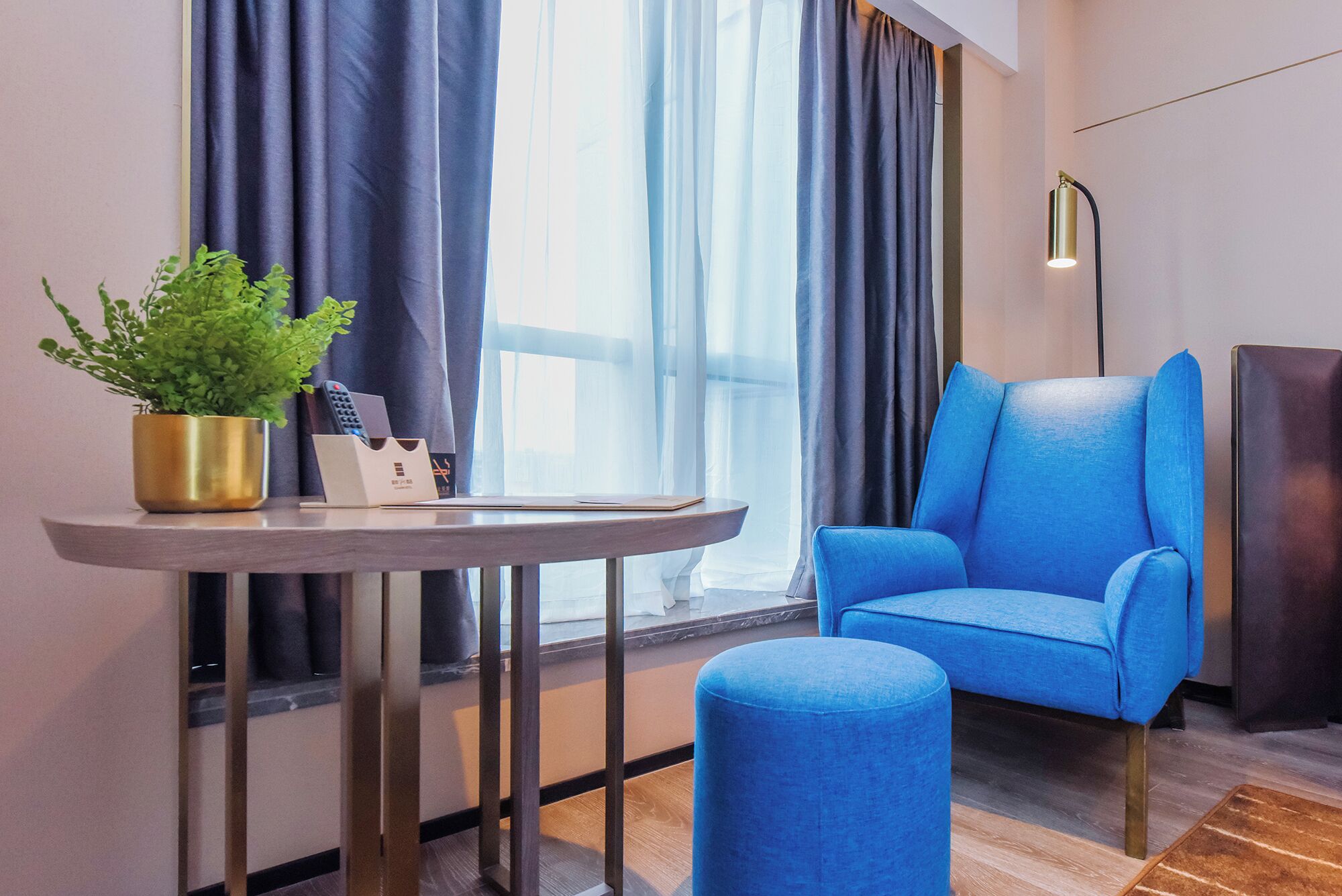 Comfort Single Room, City View | Desk, free WiFi