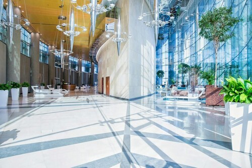 Luxury Homestay Near Dubai WTC