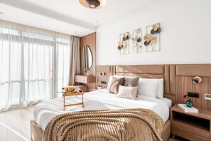 3 habitaciones, tabla de planchar con plancha y wifi gratis