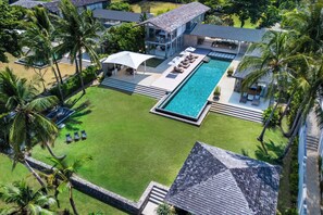 Aerial view - Villa Amarelo (Takua Thung)