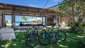 Bicycling