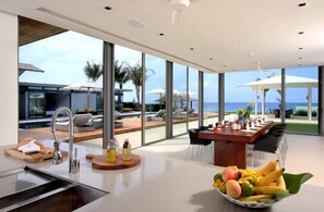 Private kitchen - Villa Amarelo (Takua Thung)