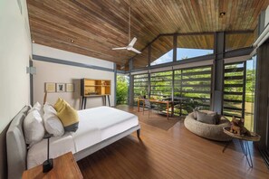 Premium bedding, free cots/infant beds, free WiFi, bed sheets - Villa Amarelo (Takua Thung)
