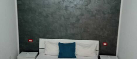 2 chambres, draps fournis