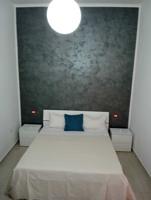 2 Schlafzimmer, Bettwäsche
