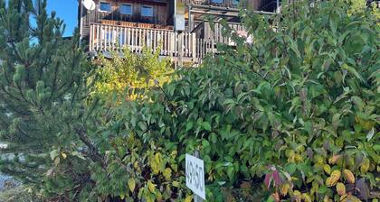 Chalet Gipfelleuchten directly on the ski slope (outdoor sauna available)