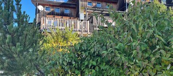 Chalet Gipfelleuchten directly on the ski slope (outdoor sauna available)