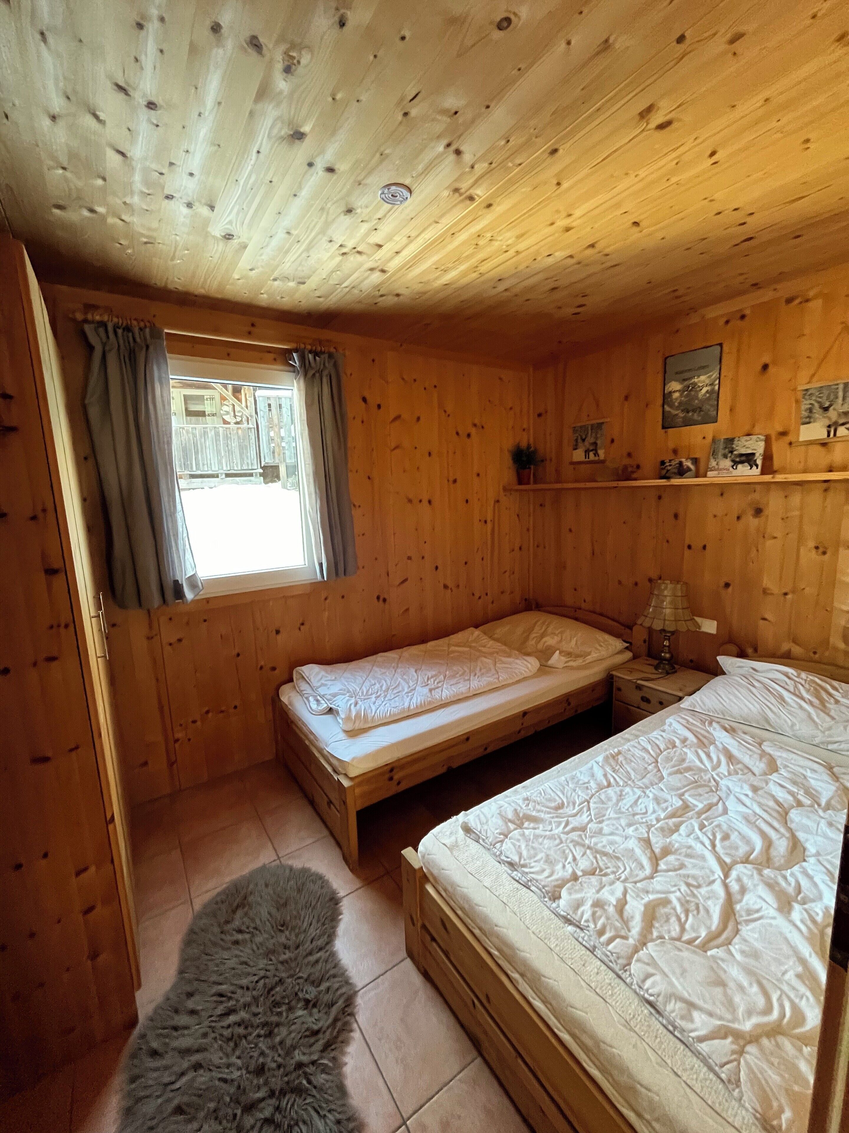 4 Schlafzimmer, WLAN, Bettwäsche