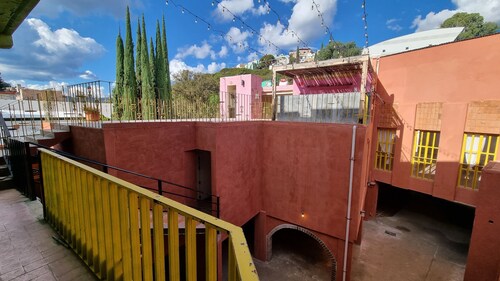 HOTEL COLONIAL GUANAJUATO