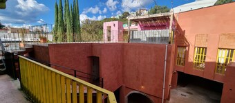 HOTEL COLONIAL GUANAJUATO