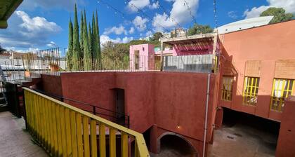 HOTEL COLONIAL GUANAJUATO