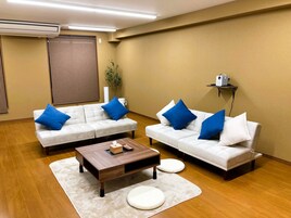 Casa, 2 habitaciones, no fumadores, cocina | Zona de estar