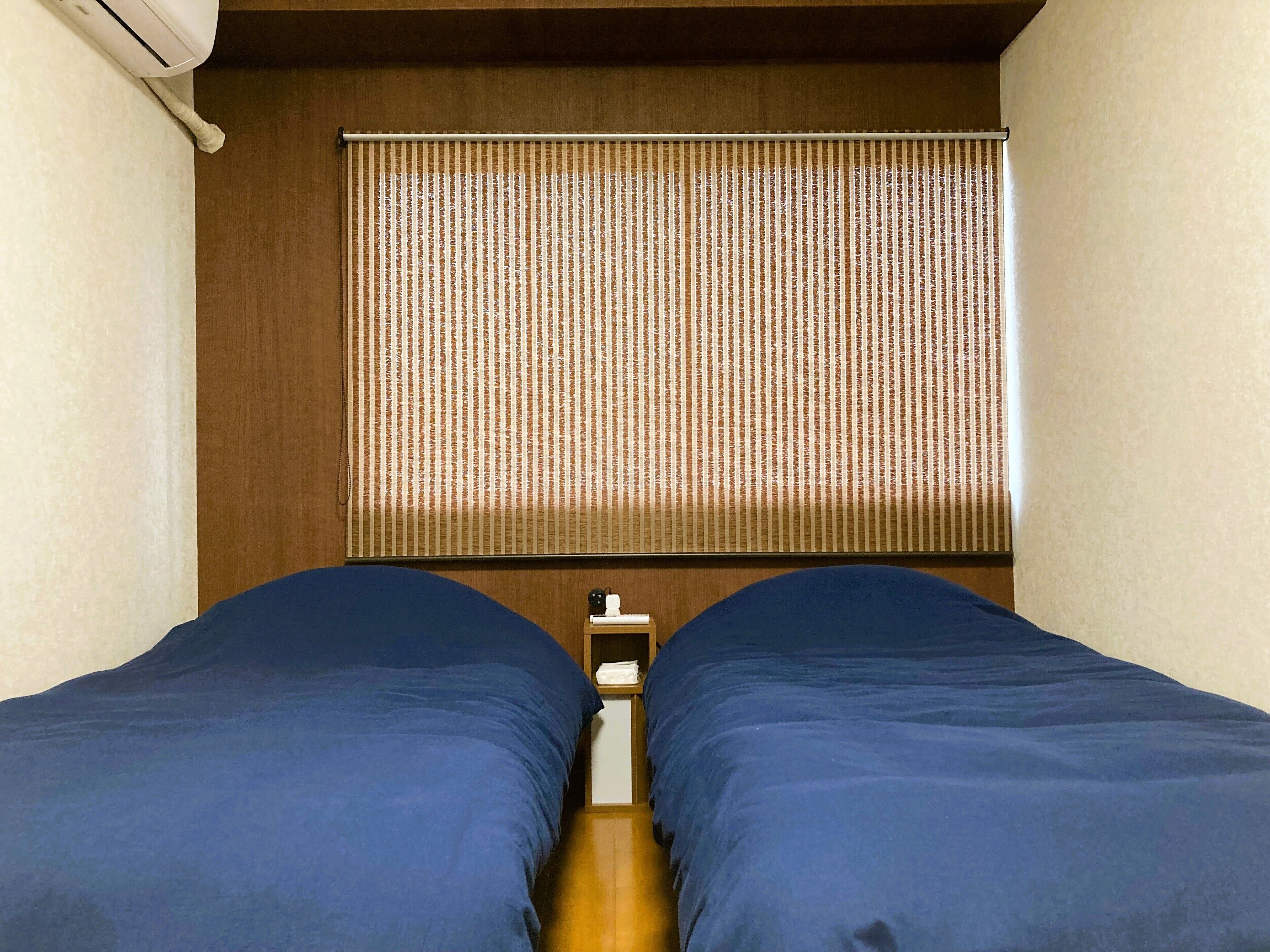 บ้านพัก, 2 ห้องนอน, ปลอดบุหรี่, ห้องครัว | Wi-Fi ฟรี, ผ้าปูที่นอน