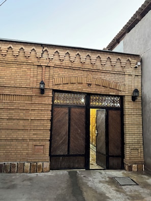 Exterior