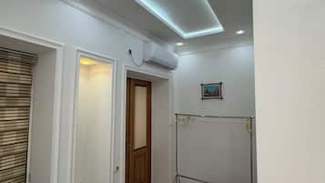 Double or Twin Room, Courtyard View | Free WiFi