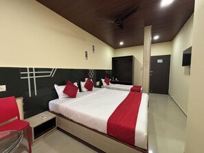 Kamar Triple Deluks | Wi-Fi gratis