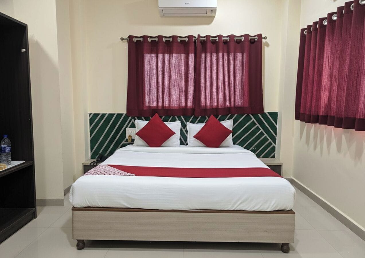 Deluxe Double Room | Free WiFi
