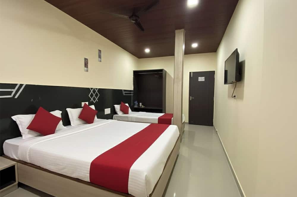 Hotel Kailash Park