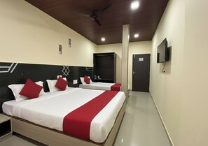 Kamar Triple Deluks | Wi-Fi gratis