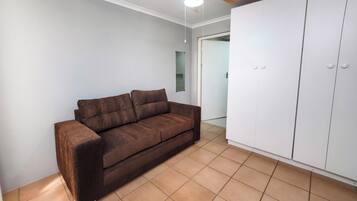 Superior Quadruple Room, Garden View | Blackout drapes, iron/ironing board, free WiFi