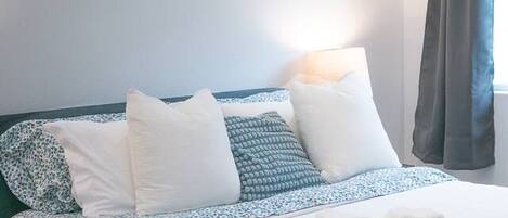 3 Schlafzimmer, Bügeleisen/Bügelbrett, Reisekinderbett, WLAN