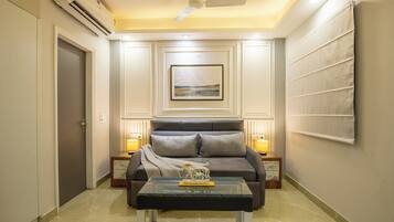 Appartement Exécutif | Coin séjour