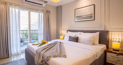 Bedchambers Apart hotel Sec 39