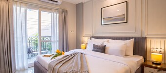 Bedchambers Apart hotel Sec 39