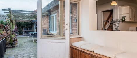House | View from property