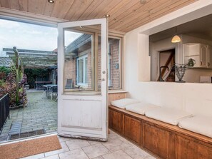 Maison | Vue depuis l’hébergement