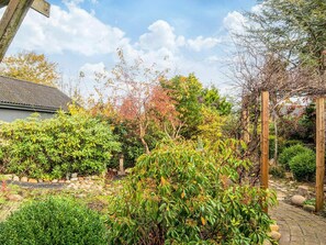 Maison | Vue depuis l’hébergement