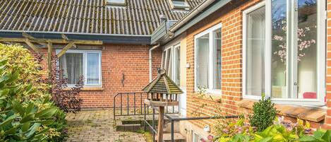 Ferienhaus | Aussenbereich
