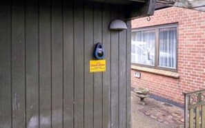 Maison | Détail de l’extérieur
