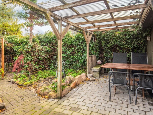 House | View from property - 12 Person Holiday Home in Bording (Bording)