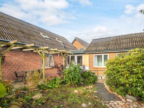 Maison | Vue depuis l’hébergement