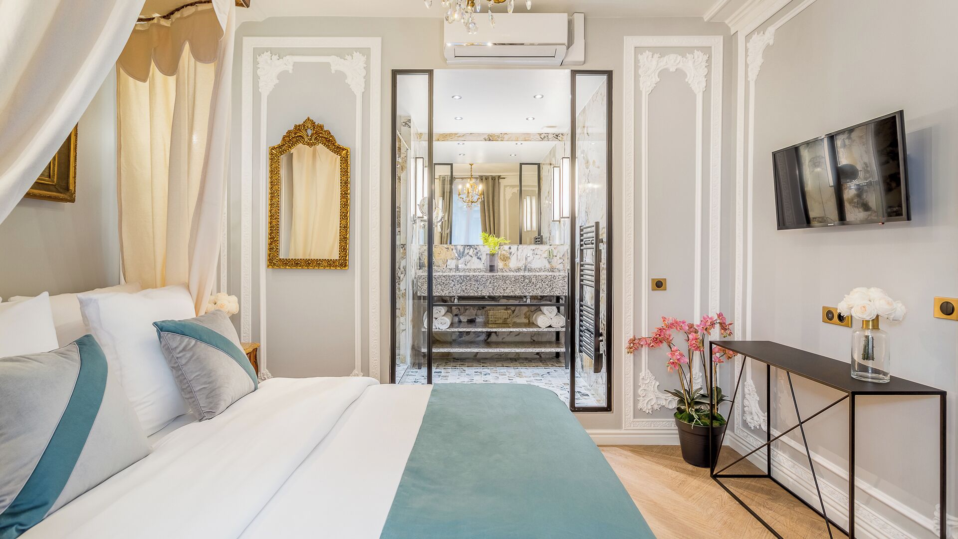 Ropa de cama hipoalergénica y colchones con pillow-top 