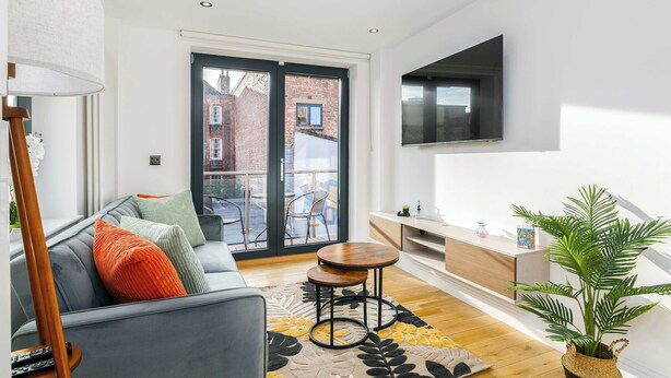Smart TV, offices