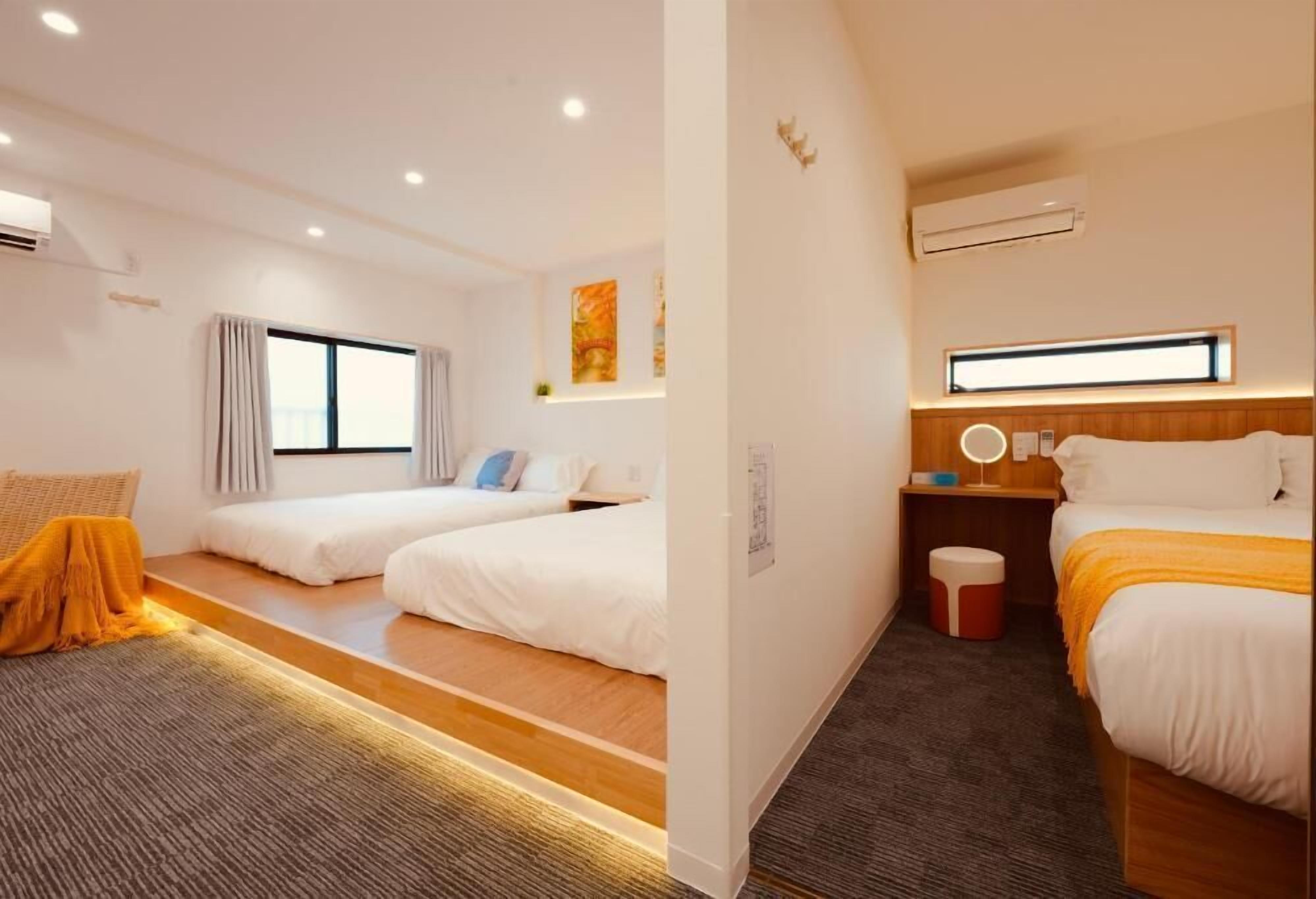 房內夾萬、手提電腦工作空間、遮光窗簾/窗簾、隔音