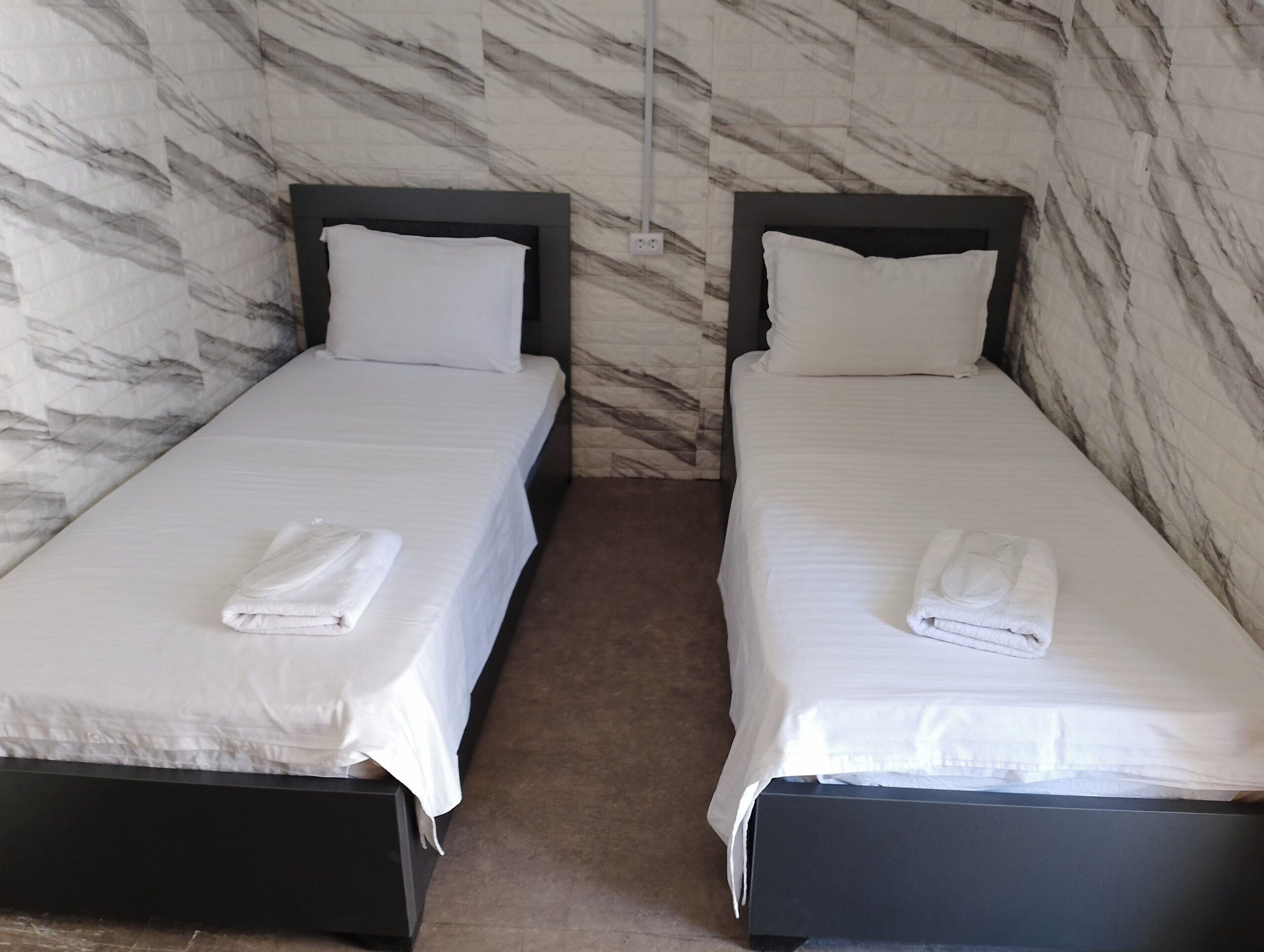 Standard Double or Twin Room, Courtyard View | Free WiFi